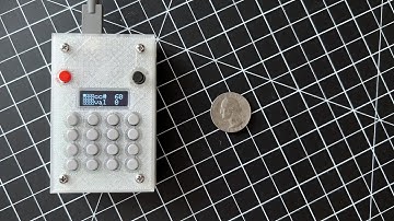 Phantasmal Force - micro MIDI controller - Now Available!