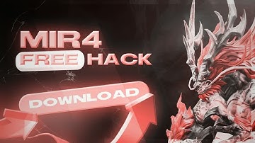 MIR4 NEW CHEATS | FARM / DAMAGE /SPEED | MIR4 HACK DOWNLOAD 2025