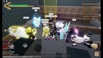 [YBA] USING LUCKY ARROW AND GETTING.....