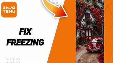 How To Fix Freezing On Temu App 2025