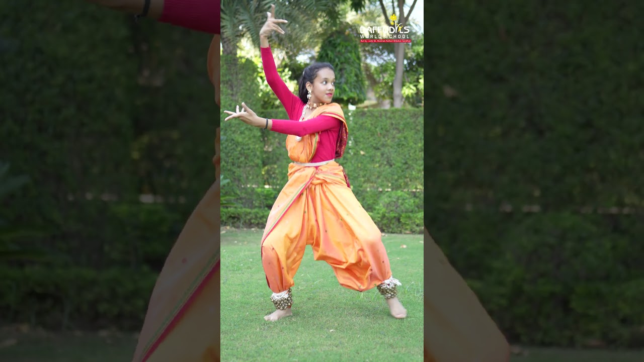 Happy Maha Navami! 🌸✨