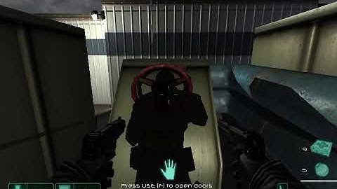 F.E.A.R.  Walkthrough PC Part 4