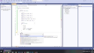 [C# ile NDP] ToString Metodunu override Etmek