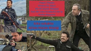 Arka Sokaklar Alinin Hüzün Müziği