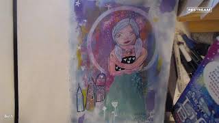 Paint a long fun