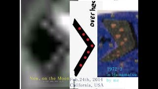 2878【05再】UFO Evidence 1+1=10 Theory２つの事実が１０の証拠＋UFOの存在を示す物的証拠by Hiroshi Hayashi, Japan