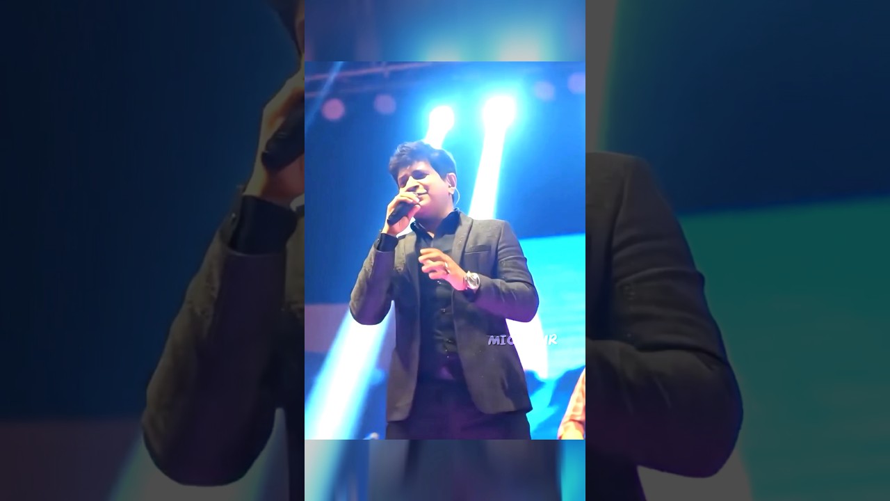 Live – Ankhon Mein Teri | KK’s Soulful Voice Will Melt Your Heart 🎤