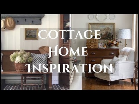 Video: Design Tipps: Cottage Style Dekorieren