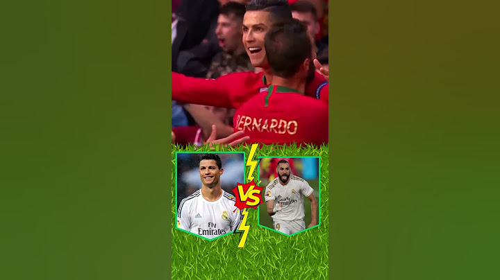 Ronaldo vs Benzema – Who Delivered the Bigger Moment?
