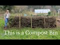 Beautiful diy compost bin using pallets costs almost nothing