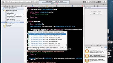 Learning iOS Development Part 43 (Pull to Refresh Control in iOS 6)