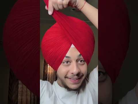 last larh❤|| #turban #pagg #youtubeshorts #sidhumossewala