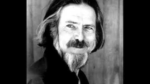 Alan Watts - 01 The Tao of Philosophy - Slices of Wisdom