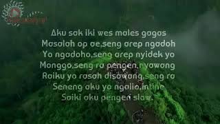 Story wa aku ora mung ngurusi dapuranmu