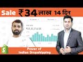 10th Pass Student Sale Rs. 34 Lakh in 14 Days - Power Of Indian Dropshipping - Digital Danish