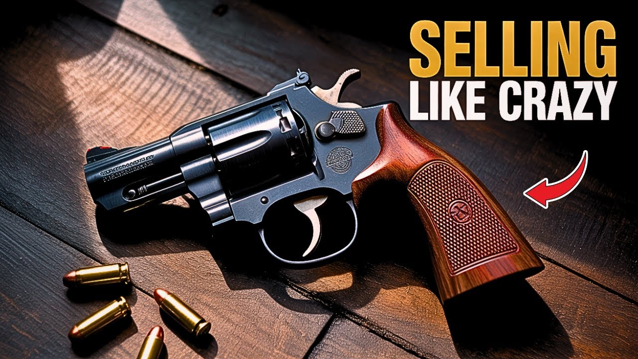 Top Revolvers Dominating Sales Charts in 2025 - YouTube