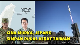 Download Lagu CHINA MURKA, JEPANG TIBA TIBA TEMPATKAN RUDAL TAK JAUH DARI TAIWAN MP3