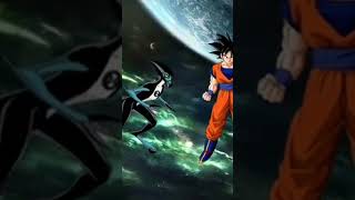 Ben 10 vs Goku battle comparison #shorts