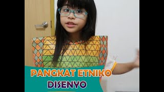 Pangkat Etniko Disenyo