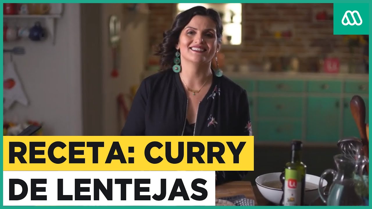Receta: Los secretos del Curry de lentejas