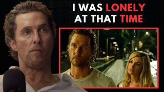Matthew McConaughey Lonely Chapter