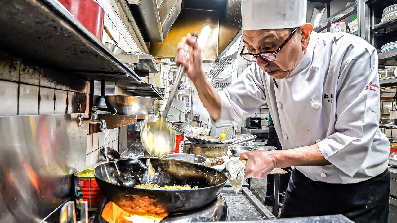 【京都 亀岡市】中華の神技を極めた73歳の鉄人男！！圧倒的な技術は日本の武士道にヒントが隠れていた！！