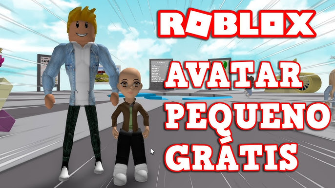 ⭐COMO MONTAR UM AVATAR COM O 💗NOVO CORPO do Roblox 