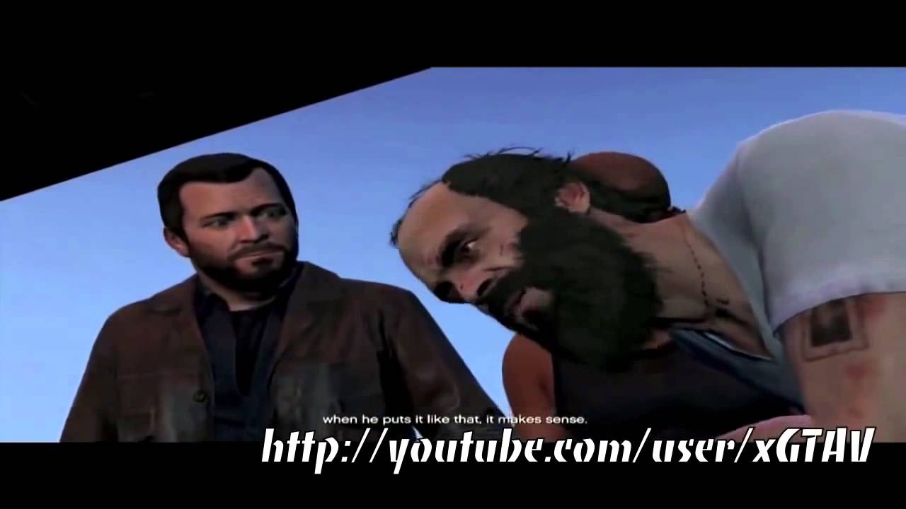 GTA 5 Final Mission YouTube GTA 5 Final Mission YouTube