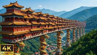 Unseen China | Mega Structures So Extreme They Seemed Impossible | 4K