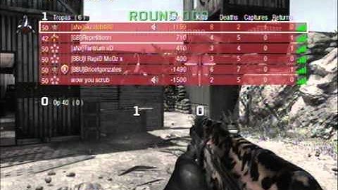 Firing Range CTF dispute.wmv