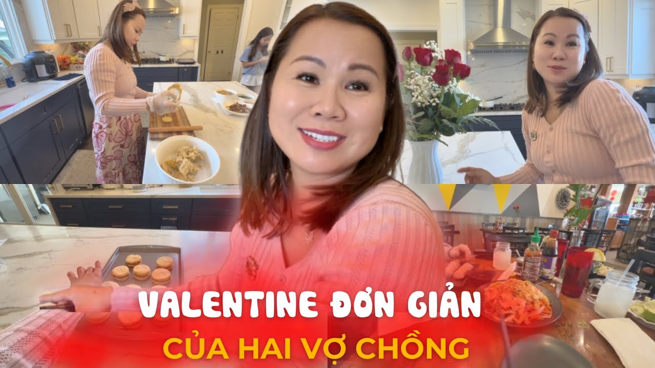 Valentine Đơn Giản Của Hai Vợ Chồng Già, Hạnh Phúc Đến Từ Những Thứ Bình Dị | Đến Mỹ Cùng Mai