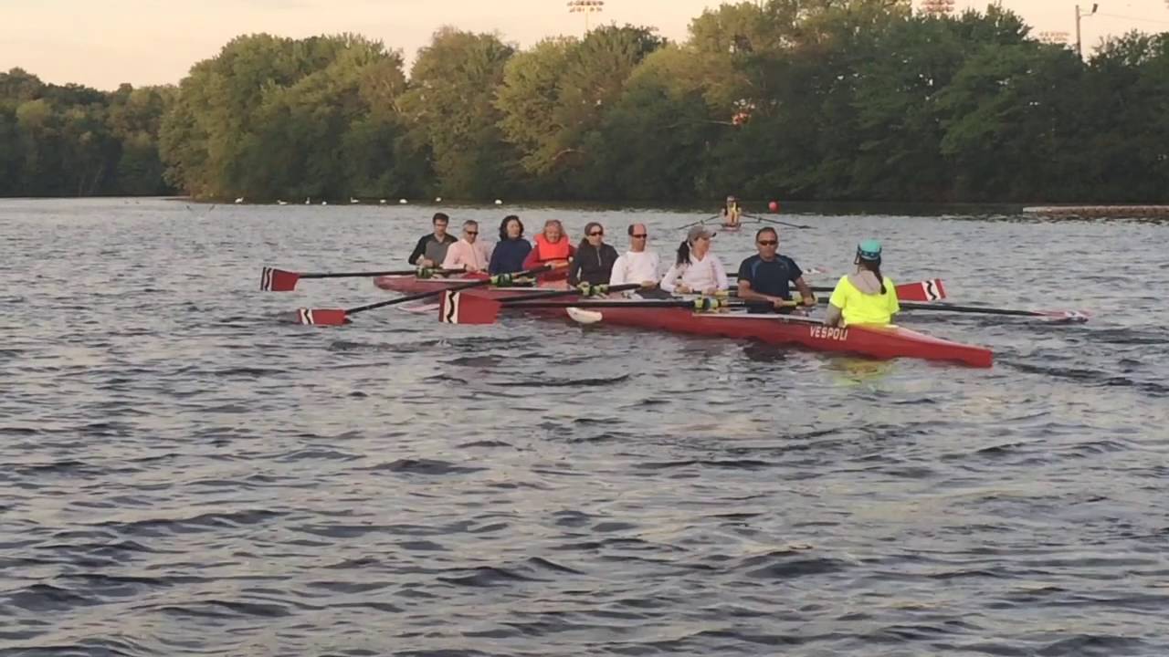 Ironwood Rowing Team - CRRL 2016