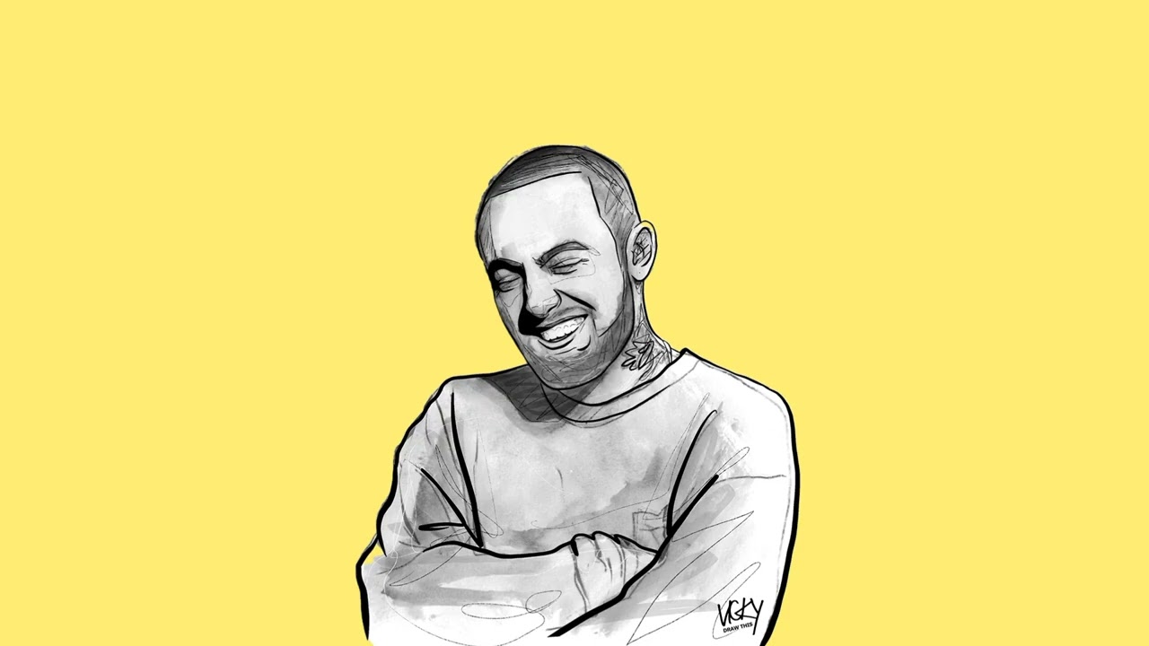 Mac Miller Type Beat - 