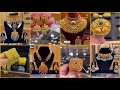 2024 bridal gold jewellery collection 2024  gold rings  gold necklace  gold bangle designs