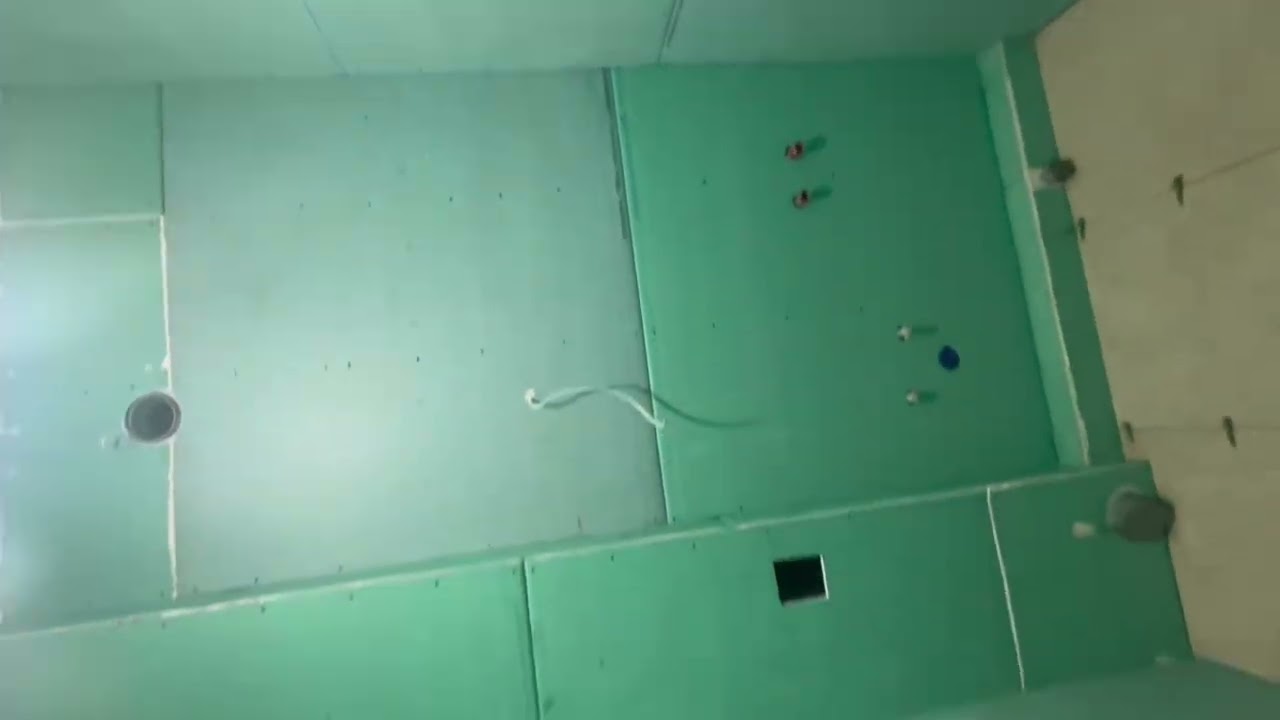 Плитка підлога санвузол