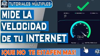 Como Medir Velocidad De Internet | Test De Velocidad De Internet screenshot 1