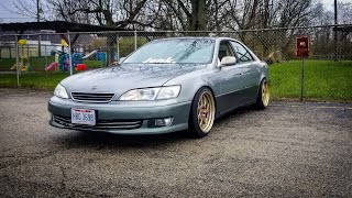 97-01 Lexus ES300 ECU Location