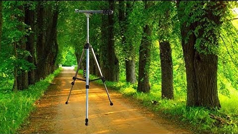 how to make a camera slider at home with old printer and tripod