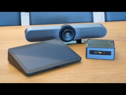 Video Evaluation of Logitech Tap Touch Controller - youtube