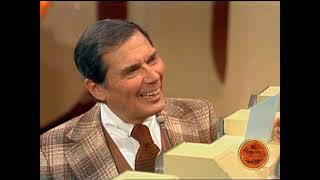 Match Game 78 (Ep. 1152) (2-10-1978) (Orange Transparent Box?) (Bunch of BLANK) (w/Ticket Plug)