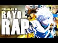 Usuarios del Rayo Rap || Elementos || Byn ft. Keyto (prod. Hollywood Legends)