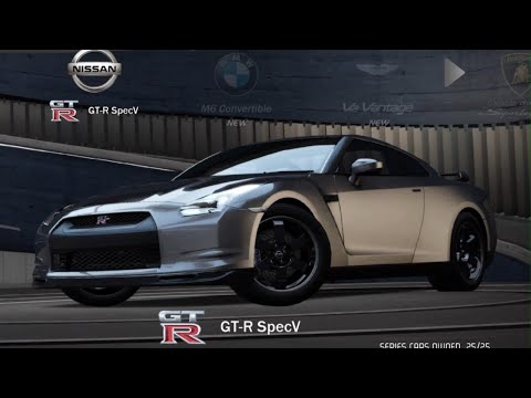 NISSAN GT R SpecV Need For Speed Hot Pursuit Remastered