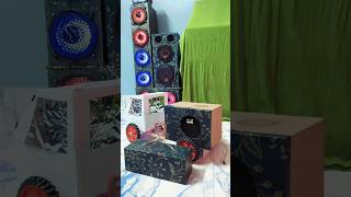 #dj#handmade new truck dj setup#bass testing#viral#shorts