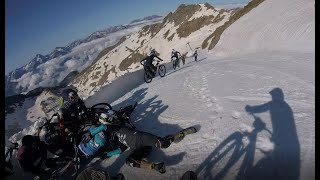 MEGAVALANCHE / Battle for top 5 / de 60e à 6e en un virage / 2021