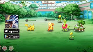 "Pet Smash Future War" First Time Playing On Android iOS Gameplay Walkthrough | RPG Fighting Games screenshot 4