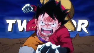 One Piece Ep 1064 Twixtor 4K Cc Remapping