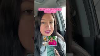 10/14/25 Christina Formella update after the hearing! #fyp #viral #christinaformella #news #crime