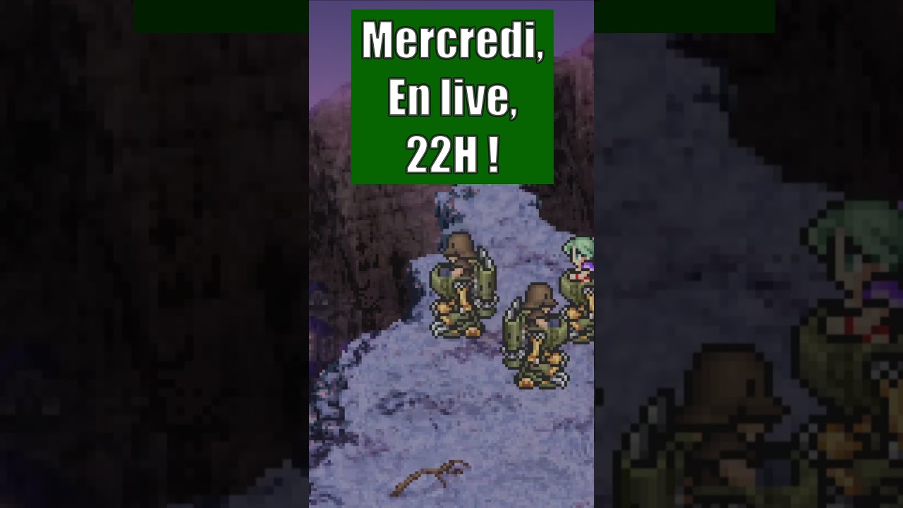 L'épopée FF6 commence ici 