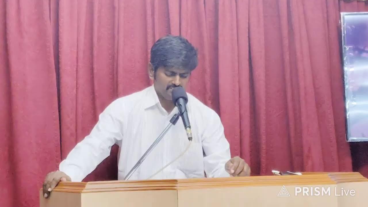 APM CHURCH Nnr. // FRIDAY SPECIAL MEETING 20/02/2026