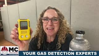 Honeywell BW Clip4 Multi-Gas Detector | MC Tool & Safety's Review